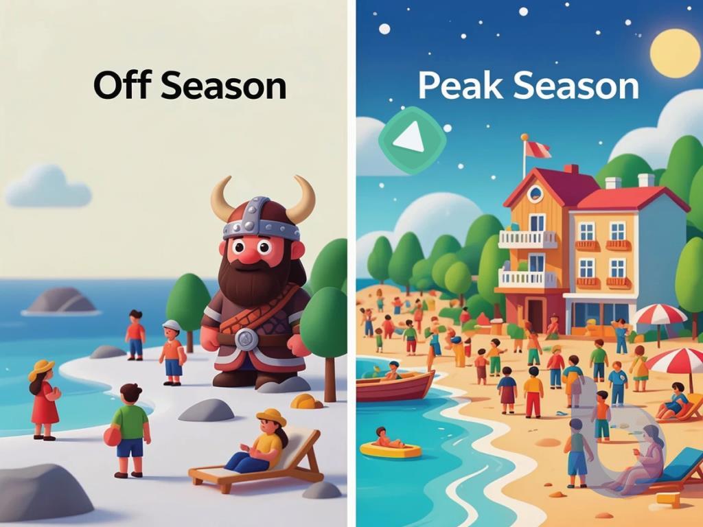 temporada alta